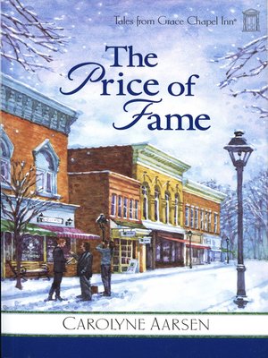 cover image of The Price of Fame